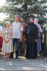 Крестный ход Саратов — Вавилов Дол завершился
