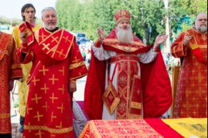 Крестный ход Саратов — Вавилов Дол завершился