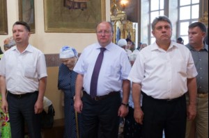 День тезоименитства Епископа Покровского и Николаевского Пахомия