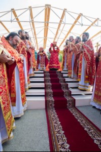 Крестный ход Саратов — Вавилов Дол завершился