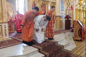 День тезоименитства Епископа Покровского и Николаевского Пахомия