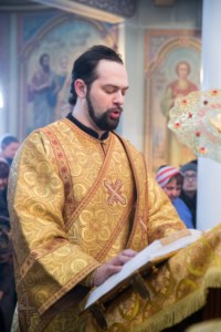 Митрополит Лонгин совершил Божественную литургию в храме во имя Всех святых, в земле Российской просиявших, г.Саратова