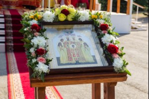 Крестный ход Саратов — Вавилов Дол завершился
