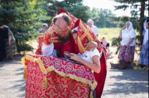 Крестный ход Саратов — Вавилов Дол завершился