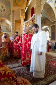 День тезоименитства Епископа Покровского и Николаевского Пахомия