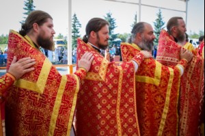 Крестный ход Саратов — Вавилов Дол завершился