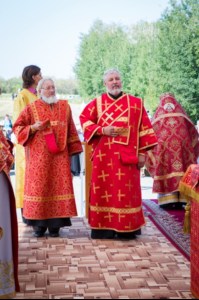 Крестный ход Саратов — Вавилов Дол завершился