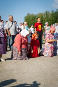 Крестный ход Саратов — Вавилов Дол завершился