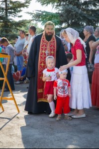 Крестный ход Саратов — Вавилов Дол завершился