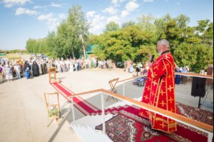 Крестный ход Саратов — Вавилов Дол завершился