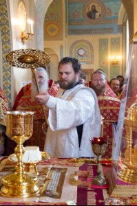 День тезоименитства Епископа Покровского и Николаевского Пахомия