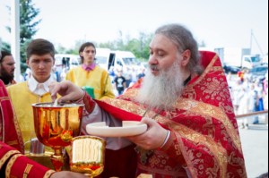 Крестный ход Саратов — Вавилов Дол завершился