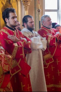 День тезоименитства Епископа Покровского и Николаевского Пахомия