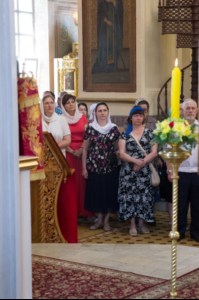 День тезоименитства Епископа Покровского и Николаевского Пахомия