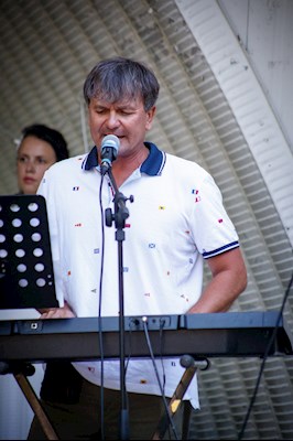 В Горпарке прошел праздник ко Дню семьи, любви и верности