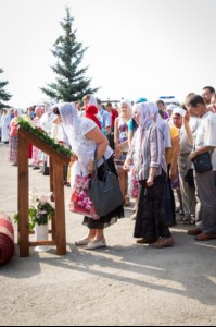 Крестный ход Саратов — Вавилов Дол завершился