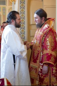 День тезоименитства Епископа Покровского и Николаевского Пахомия