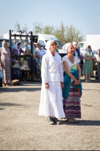 Крестный ход Саратов — Вавилов Дол завершился