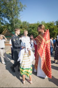 Крестный ход Саратов — Вавилов Дол завершился
