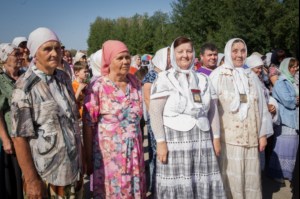 Крестный ход Саратов — Вавилов Дол завершился