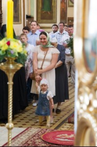 День тезоименитства Епископа Покровского и Николаевского Пахомия