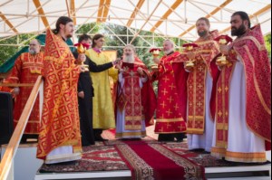 Крестный ход Саратов — Вавилов Дол завершился