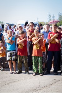 Крестный ход Саратов — Вавилов Дол завершился