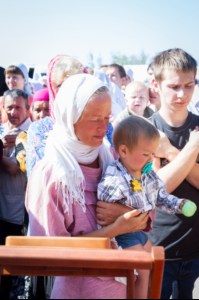 Крестный ход Саратов — Вавилов Дол завершился