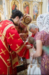 День тезоименитства Епископа Покровского и Николаевского Пахомия