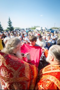 Крестный ход Саратов — Вавилов Дол завершился