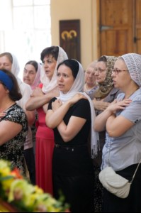 День тезоименитства Епископа Покровского и Николаевского Пахомия