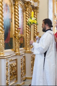 День тезоименитства Епископа Покровского и Николаевского Пахомия