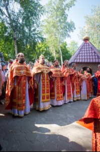 Крестный ход Саратов — Вавилов Дол завершился