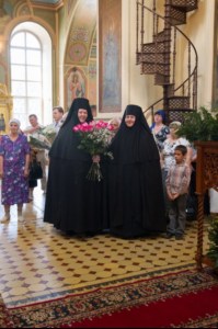 День тезоименитства Епископа Покровского и Николаевского Пахомия