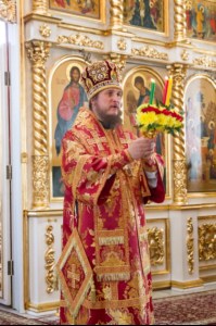 День тезоименитства Епископа Покровского и Николаевского Пахомия