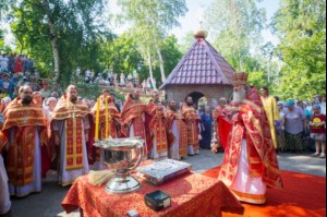 Крестный ход Саратов — Вавилов Дол завершился
