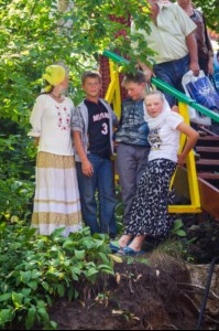 Крестный ход Саратов — Вавилов Дол завершился