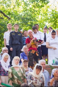 Крестный ход Саратов — Вавилов Дол завершился