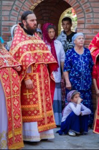 Крестный ход Саратов — Вавилов Дол завершился