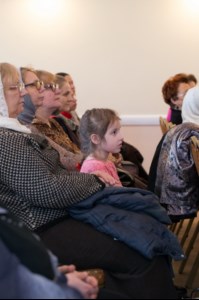 Прошел концерт хора Свято-Троицкого собора