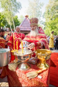 Крестный ход Саратов — Вавилов Дол завершился