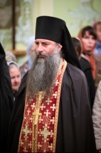 Встреча Феодоровской иконы Божией Матери и Всенощное бдение в храме в честь Покрова Пресвятой Богородицы г. Саратова