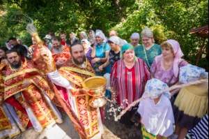Крестный ход Саратов — Вавилов Дол завершился