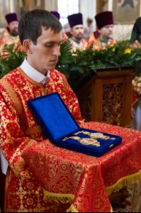 День тезоименитства Епископа Покровского и Николаевского Пахомия