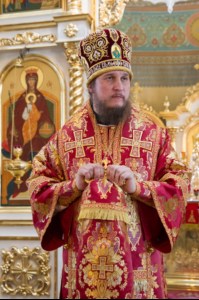 День тезоименитства Епископа Покровского и Николаевского Пахомия