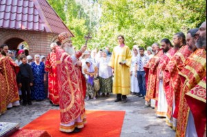 Крестный ход Саратов — Вавилов Дол завершился