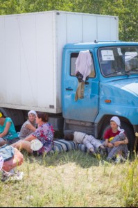 Крестный ход Саратов — Вавилов Дол завершился