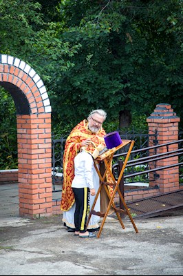 Завершился крестный ход Саратов – Вавилов Дол