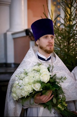 Ночное Рождественское богослужение