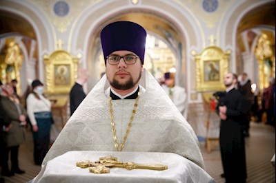 Ночное Рождественское богослужение